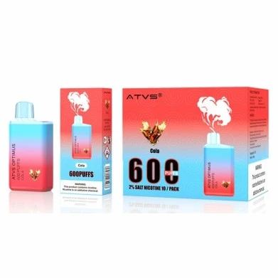 Lahla 600 Round Tube Vape